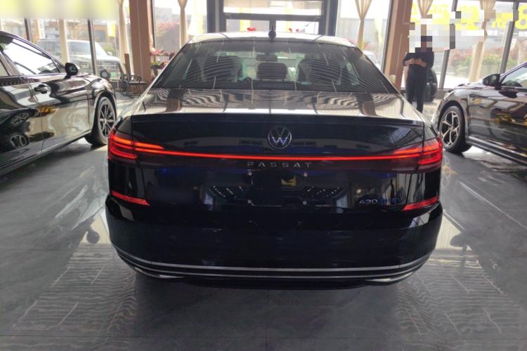 Used Volkswagen Passat New Energy 2025 430 PHEV Hybrid Business Edition Rear