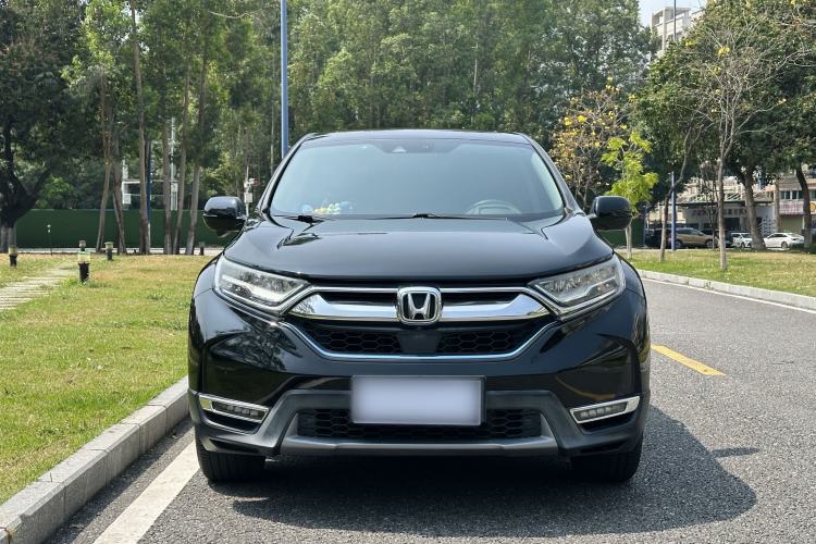 Used Honda CR-V 2017 Hybrid 2.0L Pure Edition