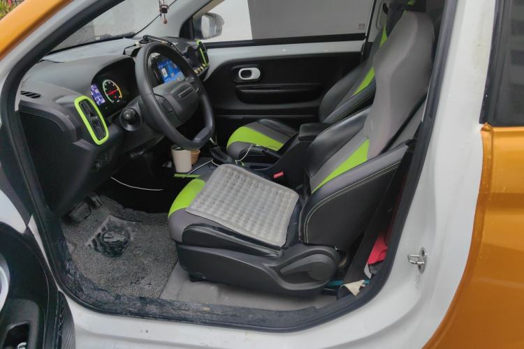 Used Roewe Clever 2021 302km Excellence Edition Left Rear Seat