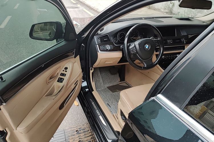 Used BMW 5 Series 2011 535i Sport Edition