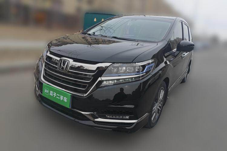 Used Honda Elysion 2019 2.0L Hybrid Luxury Edition
