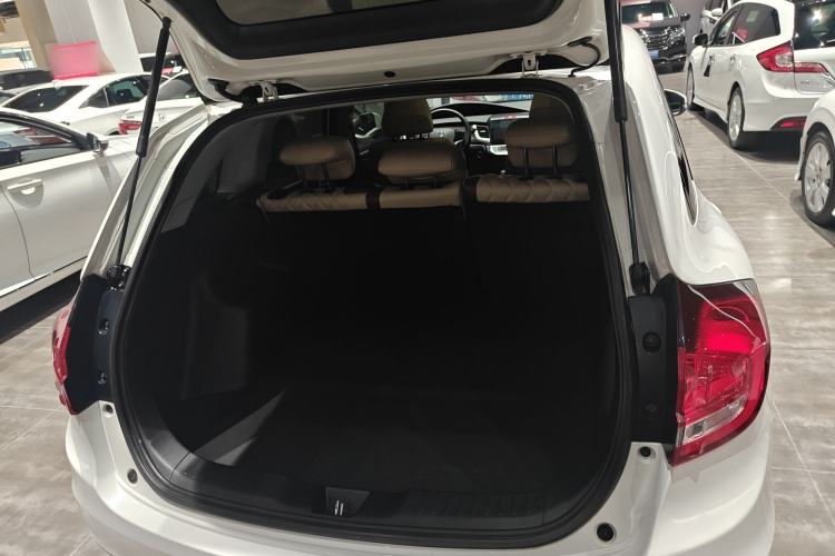 Used Honda Jade 2020 1.8L automatic Comfort version Trunk