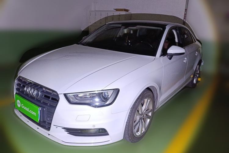 Used Audi A3 2016 Limousine 35 TFSI Style Edition