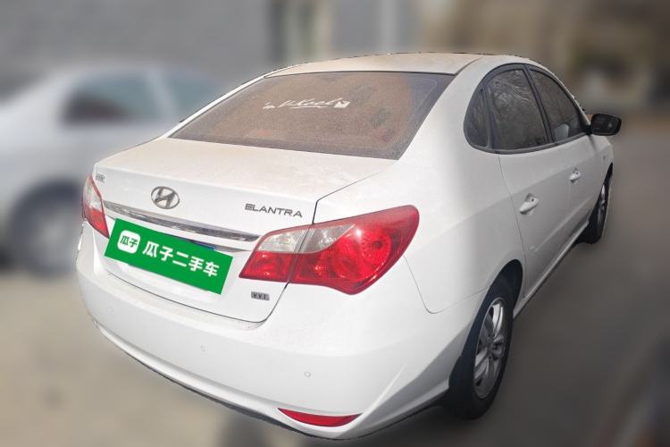 Used Hyundai Celesta 2011 1.6L Automatic Comfort Edition
