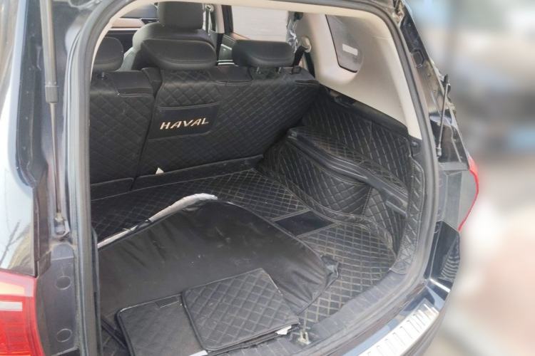 Used Haval H6 2019 Sport Edition 1.5T Automatic Two-Wheel Drive Elite Model China VI
