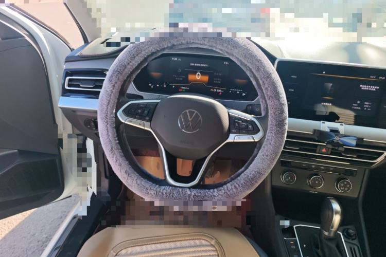 Used Volkswagen Lavida 2023 300TSI DSG Full-Comfort Edition Steering Wheel