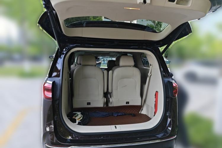 Used Buick GL8 2020 Avenir Avia Six-Seat Deluxe Edition
