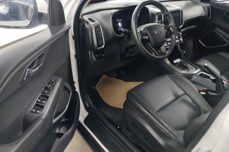 Used Hyundai ix35 2018 2.0L Automatic 2WD Zhiyong·Changxiang Edition