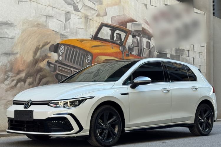 Used Volkswagen Golf 2023 280TSI DSG R-Line Lite