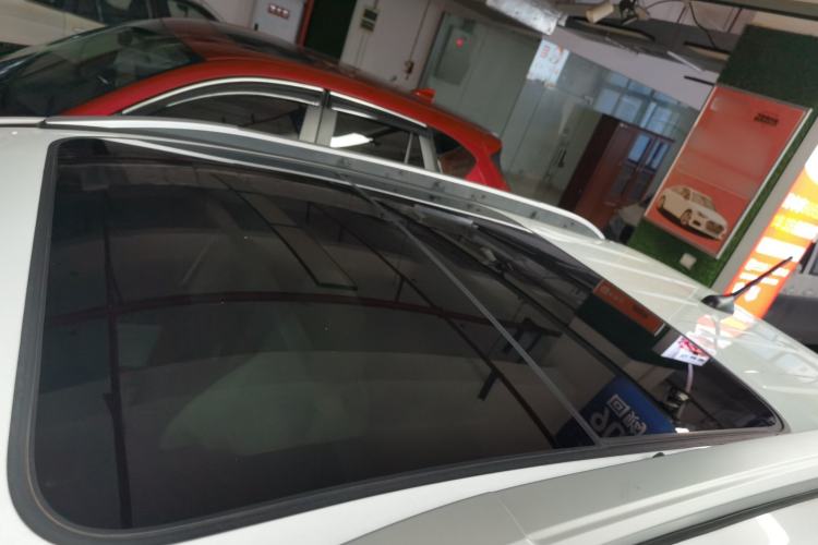 Used BYD Yuan Pro 2021 401 km Deluxe Version
