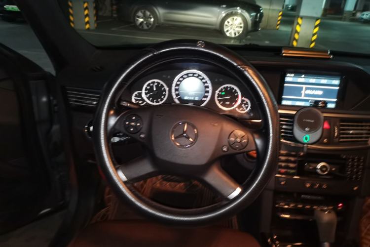 Used Mercedes-Benz E-Class 2010 E 260 CGI Fashion Model