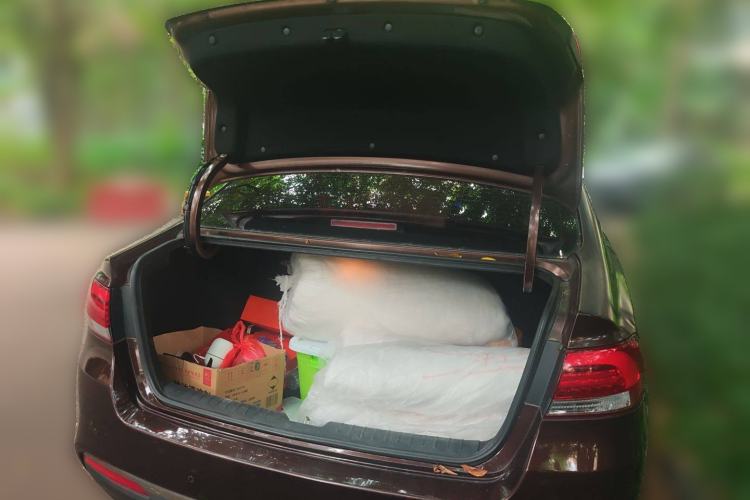 Used Kia K4 2014 1.8L Automatic DLX