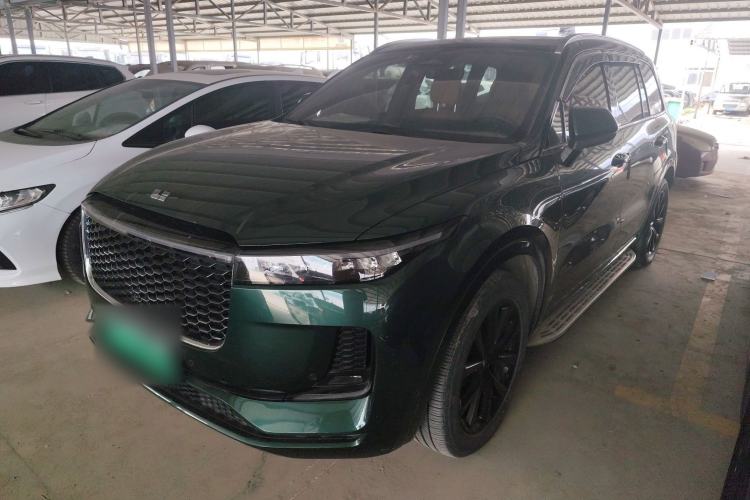 Used Li Auto ONE 2021 Extended-Range 6-Seater Version