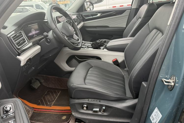 Used Volkswagen Teramont 2023 380TSI Four-Wheel Drive Prestige Luxury Edition