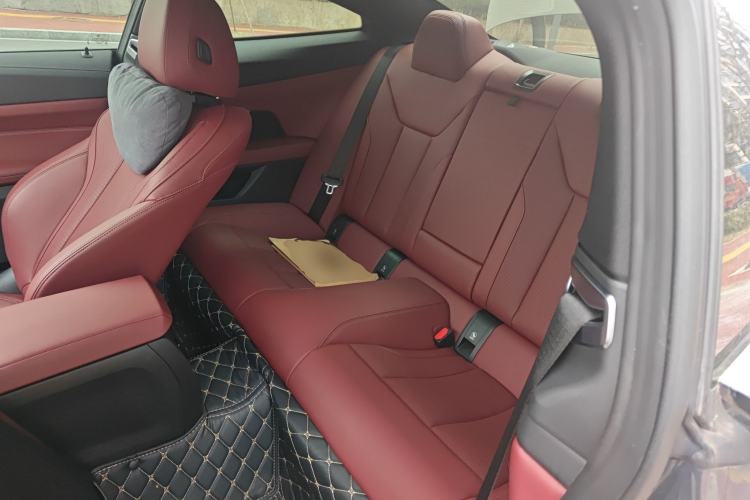 Used BMW 4 Series 2023 425i M Sport Night Edition
