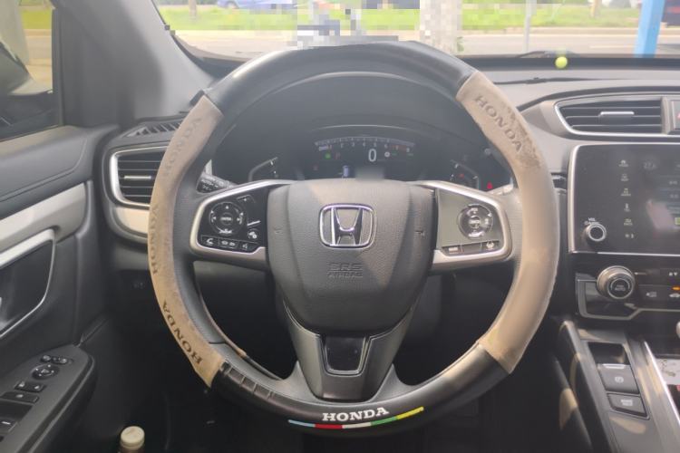 Used Honda CR-V 2021 240TURBO CVT Two-Wheel Drive Urban Edition