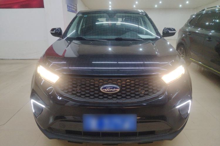 Used Ford Territory 2019 EcoBoost 145 CVT Elite Model China VI Standard
