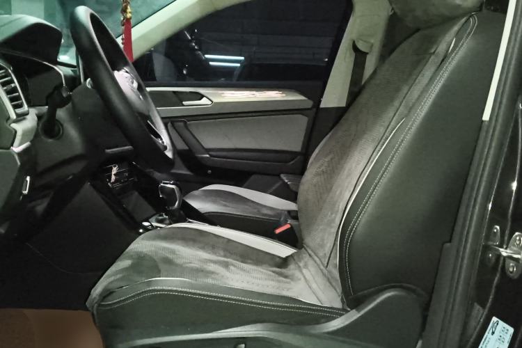 Used Volkswagen Tayron 2023 330TSI Two-Wheel-Drive R-Line High-Energy Version