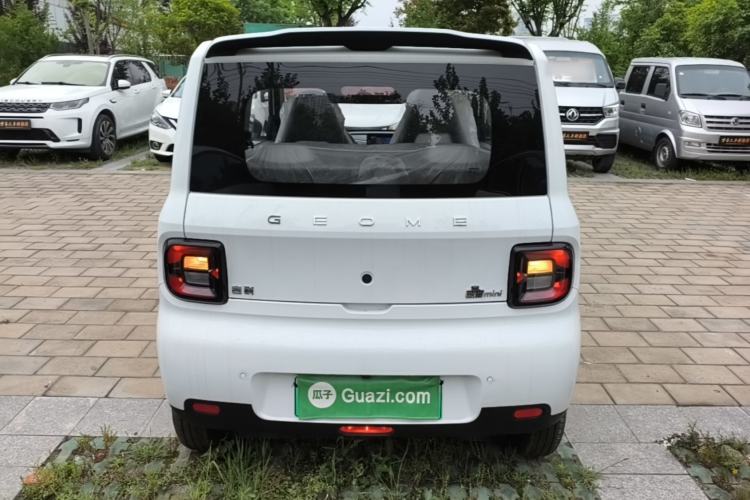 Used Geely Galaxy Panda 2025 210 km – Yuanqi Bear Rear