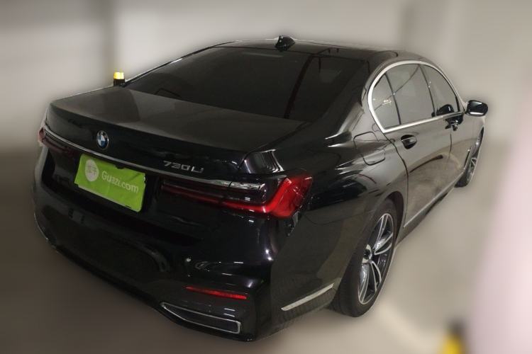 Used BMW 7 Series 2019 Restyled 730Li M Sport Package