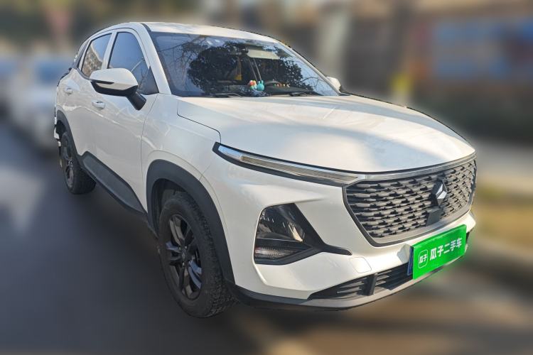 Used Baojun RS-3 2020 1.5L Manual Smart Comfort Edition