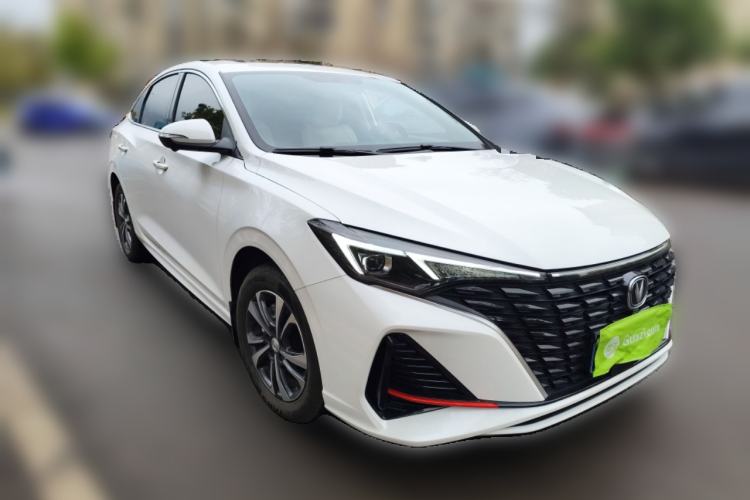 Used Changan Eado 2024 PLUS Blue Whale NE 1.4T GDI DCT High-Energy Edition