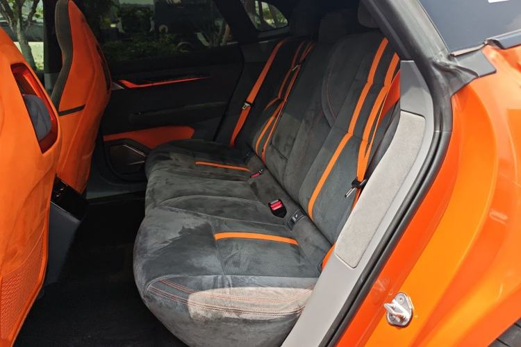 Used Zeekr 001 2023 YOU Edition 100 kWh
