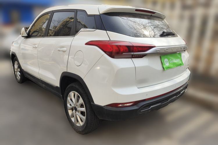 Used BAIC Beijing X3 2019 1.5L Manual Glory Edition