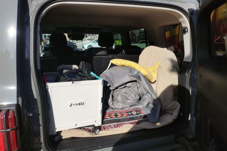 Used Tank 300 2021 Off-Road Edition 2.0T Challenger Trunk