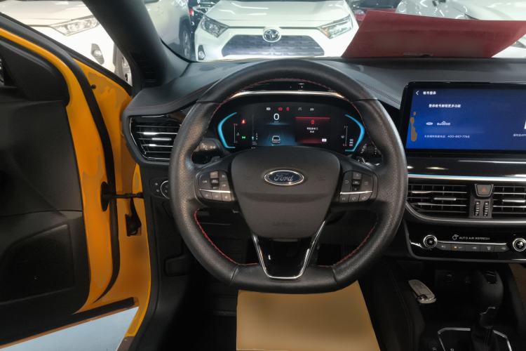 Used Ford Focus 2022 Hatchback EcoBoost 180 Automatic ST Line