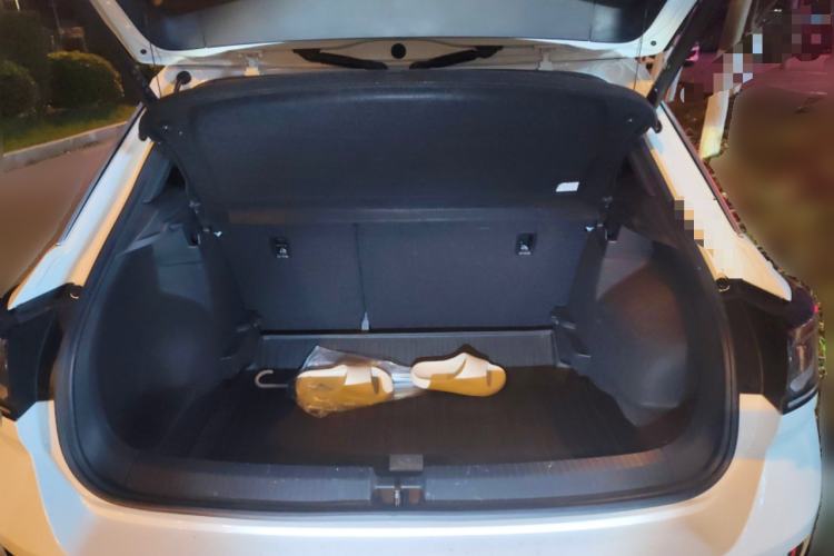 Used Volkswagen T-ROC 2024 300TSI DSG Two-Wheel-Drive Chen Guang Edition
