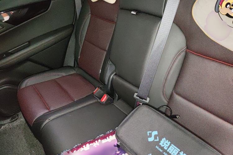 Used Chevrolet Blazer 2020 RS 650T 4x4 7-Seater Hardcore Edition Left Rear Seat