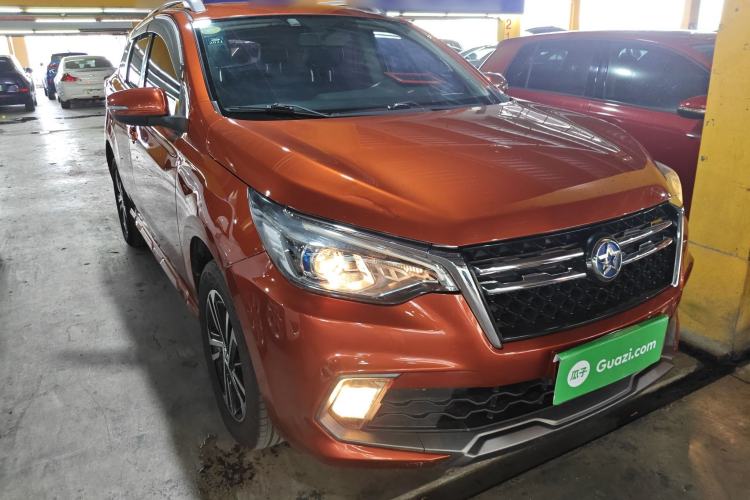 Used Venucia T70 2018 2.0L CVT Smart Edition