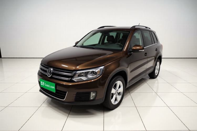 Used Volkswagen Tiguan 2013 1.8 TSI Automatic Two-Wheel Drive Comfort Edition