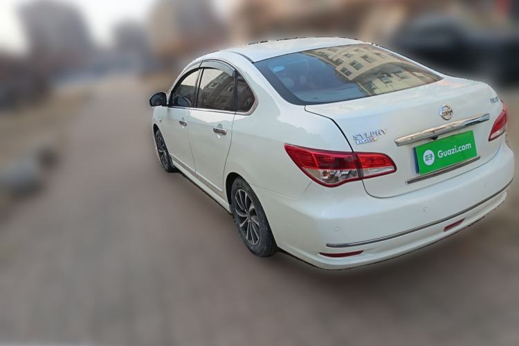 Used Nissan Sylphy 2012 Classic 1.6XE Automatic Comfort Edition