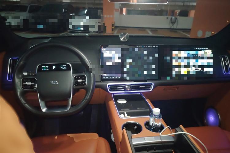 Used Li Auto L9 2022 Max model