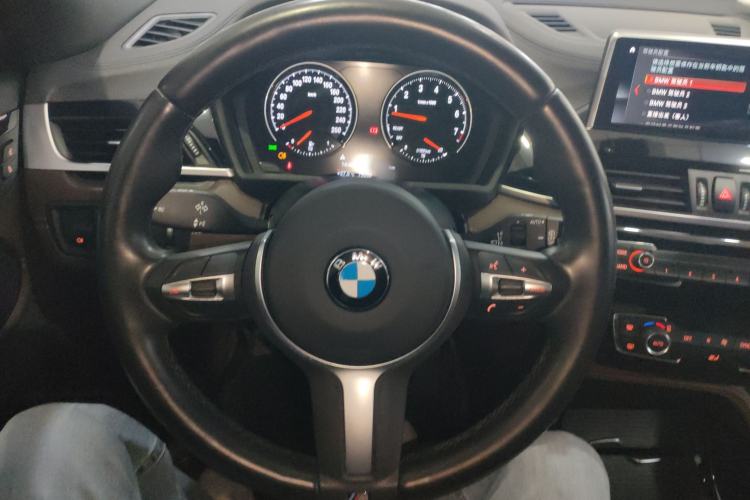 Used BMW X2 2020 sDrive25i Leading Model M Sport Package