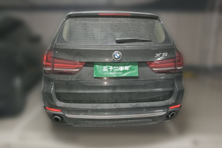 Used BMW X5 2017 xDrive28i
