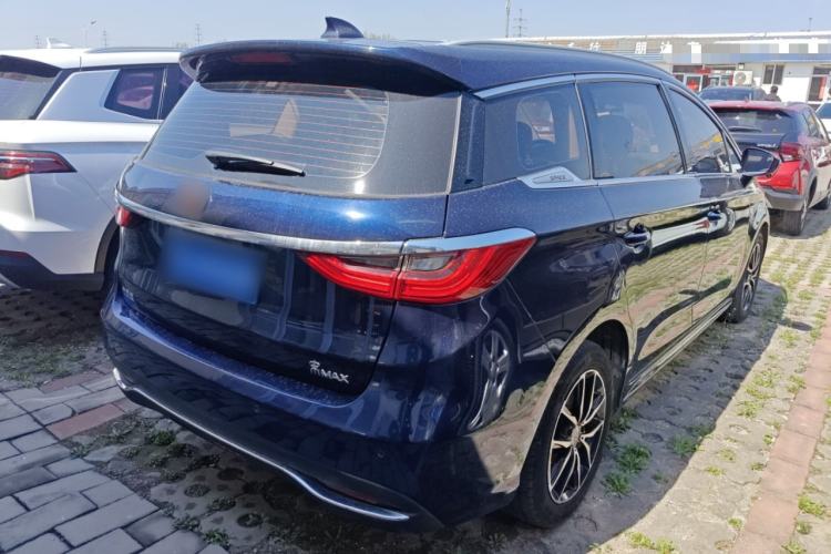 Used BYD Song MAX 2018 1.5T Automatic Smart Connect Elite Model with 6 Seats Rear Right 45 Deg