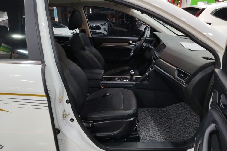 Used Haval H6 2019 Sport Edition 1.5T Automatic Two-Wheel Drive Elite Model China VI