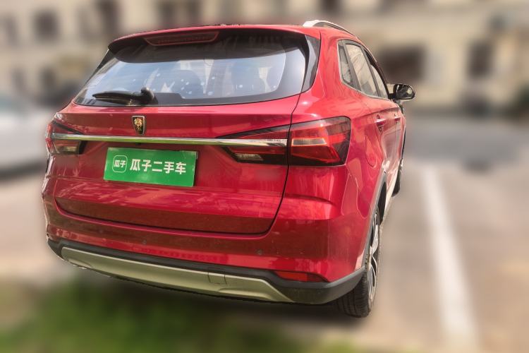 Used Roewe RX3 2018 1.6L CVT Flagship Edition