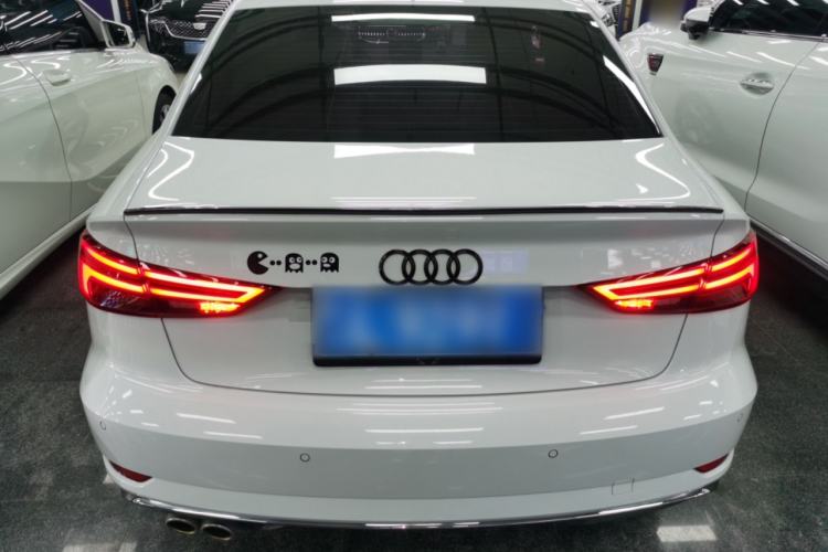 Used Audi A3 2020 Restyled Limousine 35 TFSI Ambition Version China VI