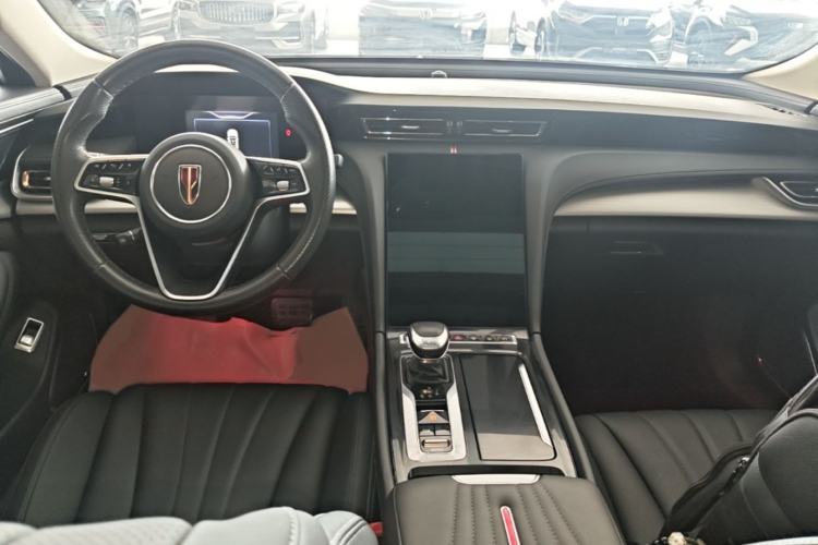 Used Hongqi H5 2023 2.0T Automatic Smart Connect Flagship Edition