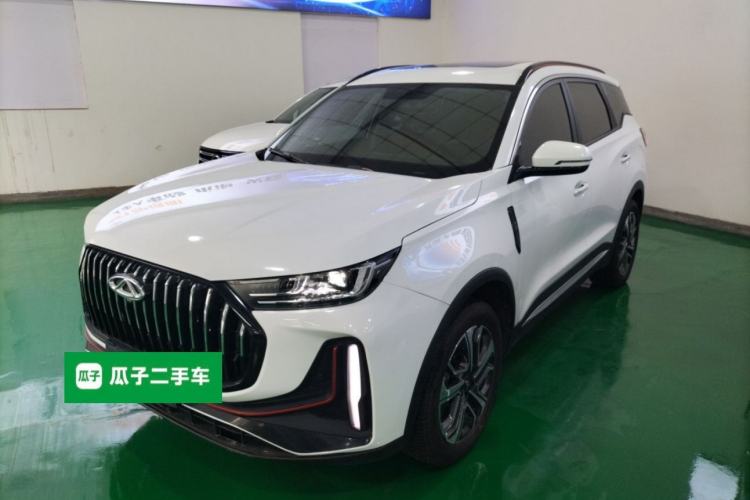 Used Chery Tiggo 7 PLUS 2023 Facelift 1.6 TGDI DCT Luxury Model