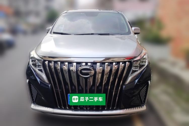 Used GAC Trumpchi M8 2021 Master Series 390T Prestige Edition
