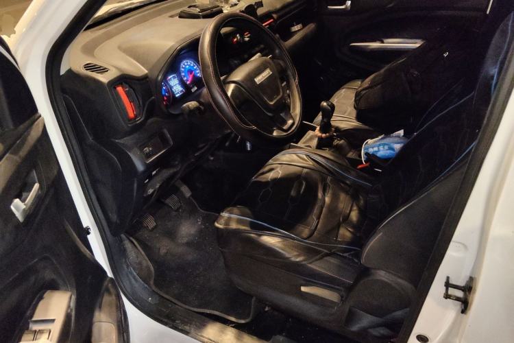 Used Dongfeng Fengon 380 2022 1.5L Standard Edition 7-Seater Passenger Vehicle Driver Seat