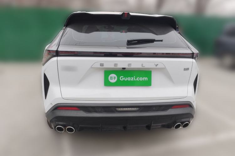 Used Geely Auto Emgrand X7 Sport 2023 Boyue COOL 1.5TD Smart Connectivity Model
