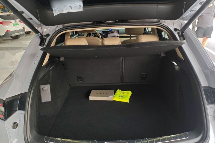 Used Hima AITO M5 2024 Extended-Range Max RS Four-Wheel Drive Advanced Intelligent Driving Version
