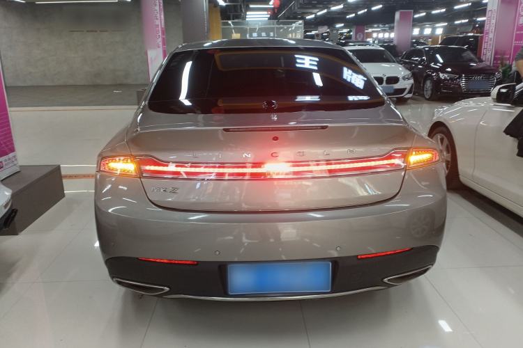 Used Lincoln MKZ 2019 2.0T Luxury Edition China VI
