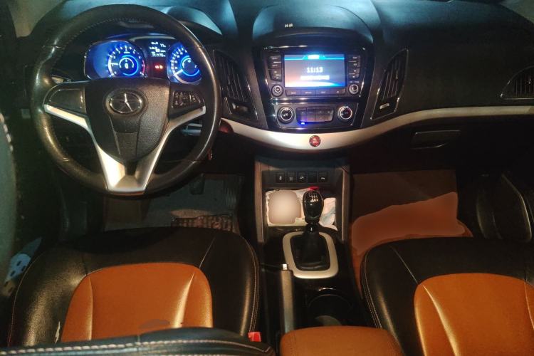 Used JAC Refine S5 2013 2.0T Manual Luxury Edition
